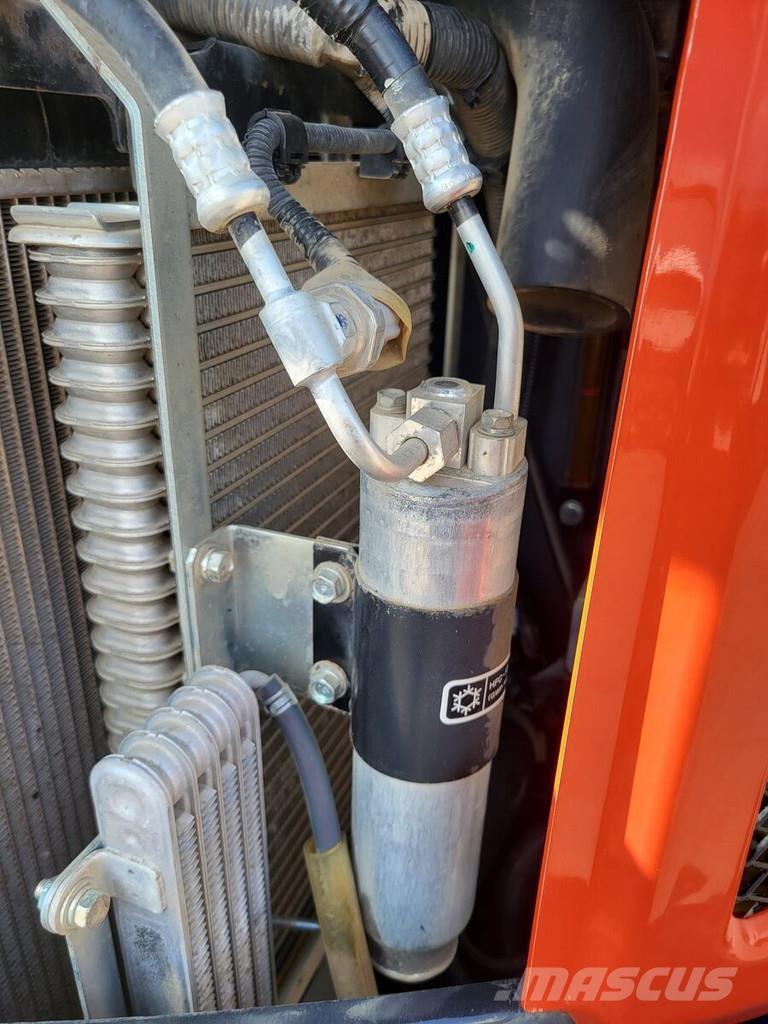 Kubota KX080-40 Miniexcavadoras