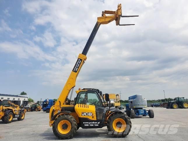 JCB 531-70 - BC24 Carretillas telescópicas