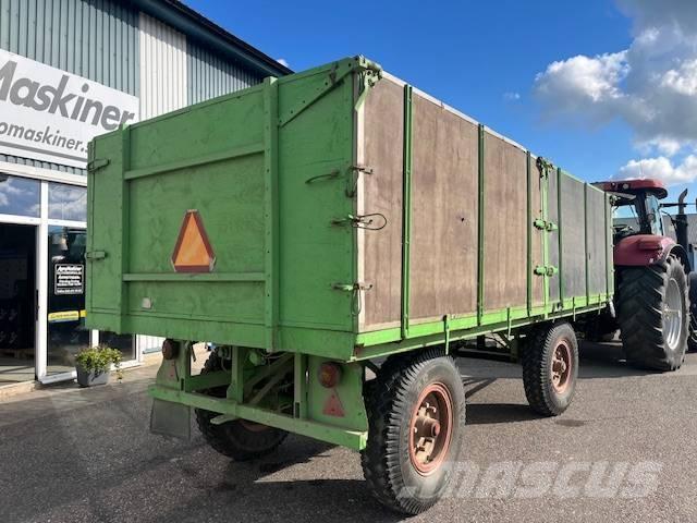 Ekengård Släp Carros de trasladar grano