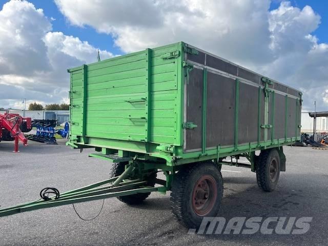 Ekengård Släp Carros de trasladar grano