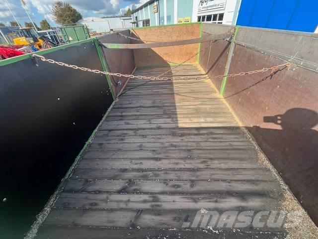 Ekengård Släp Carros de trasladar grano