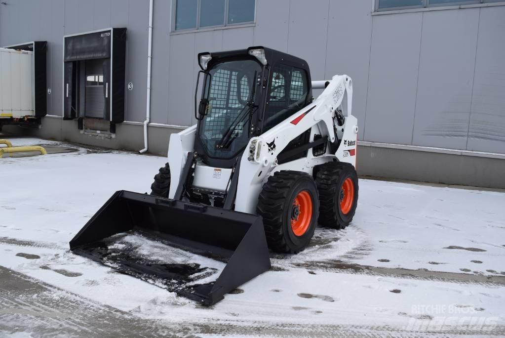 Bobcat S 650 Minicargadoras