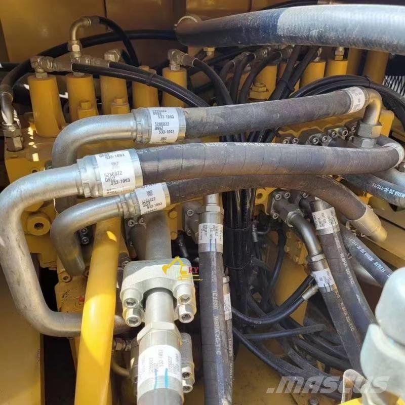 CAT 336 D Excavadoras sobre orugas