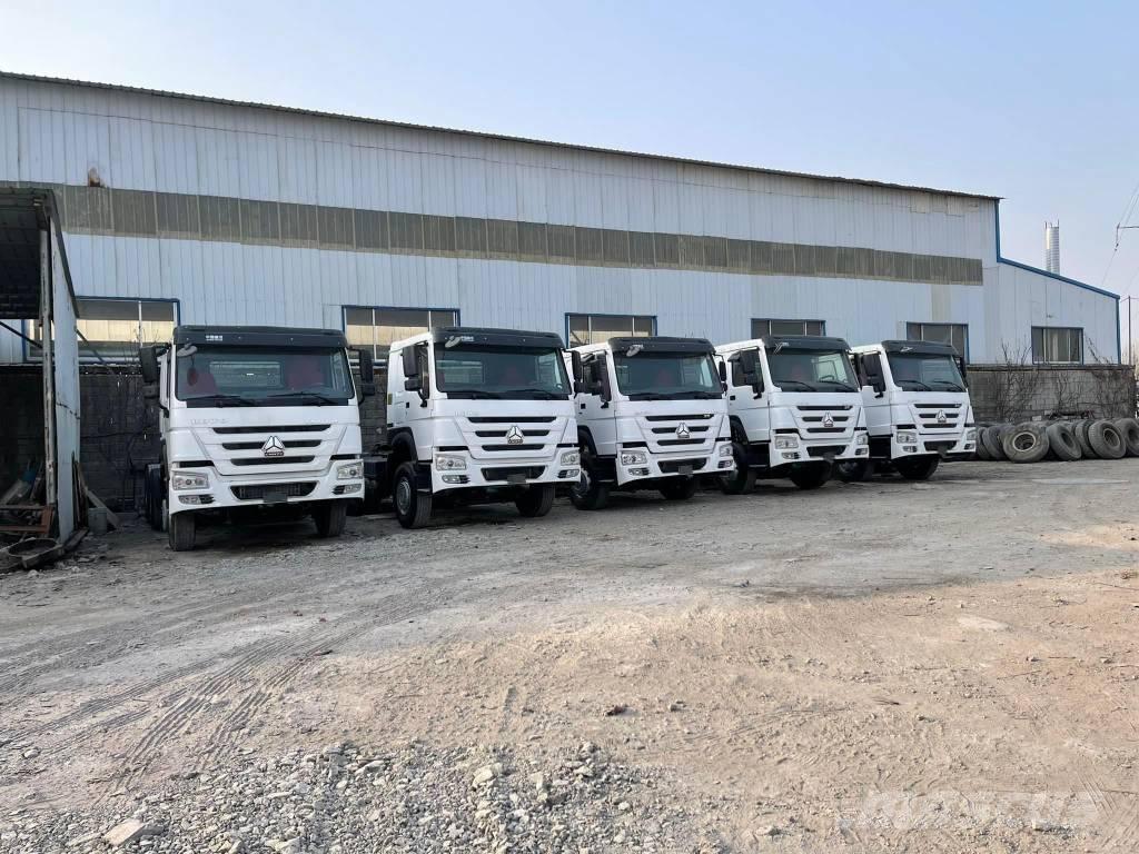 Howo tractor 371 Camiones tractor