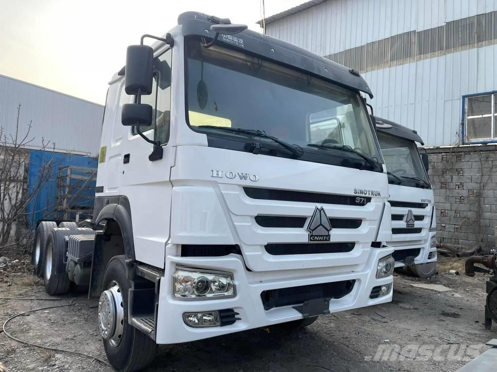 Howo tractor 371 Camiones tractor