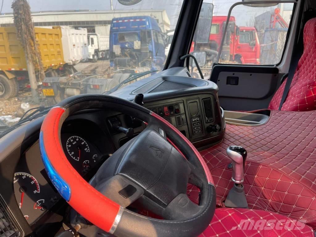 Howo tractor 371 Camiones tractor