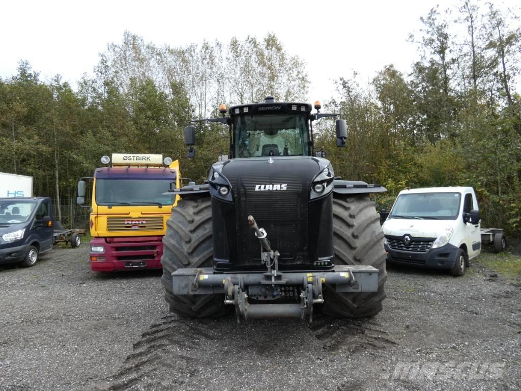 CLAAS xerion 5000 Tractores