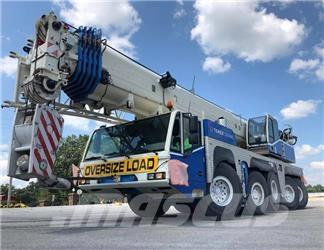 Demag AC 160-2 Grúas todo terreno