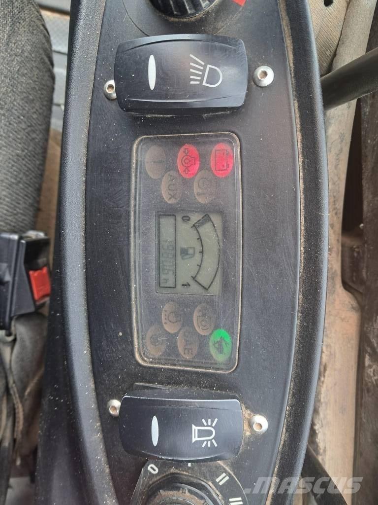 JCB 8018 CTS Miniexcavadoras