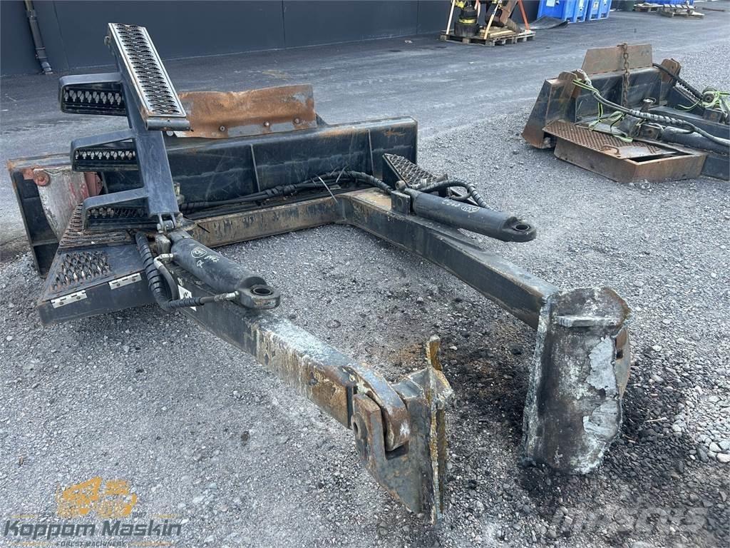 Valmet 890.2 Otros componentes