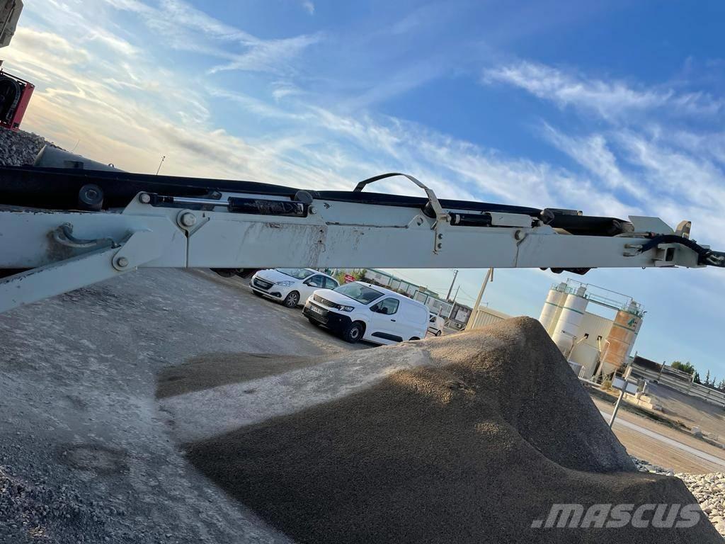 McCloskey R155 Cribas