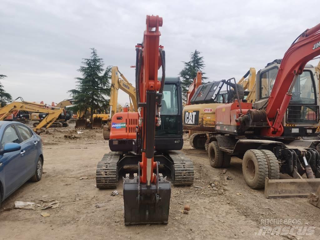 Doosan DX 60 Miniexcavadoras