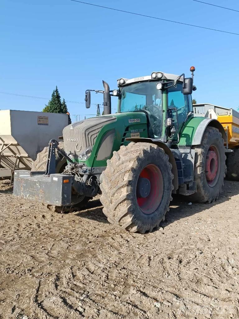 Fendt 930 Vario Tractores