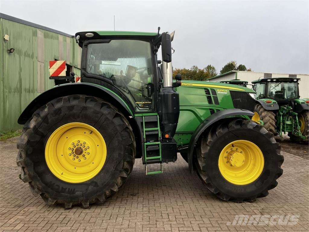 John Deere 6230R Tractores