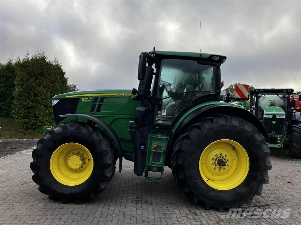 John Deere 6230R Tractores