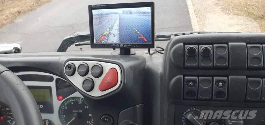 Iveco ML 75 E Camiones grúa