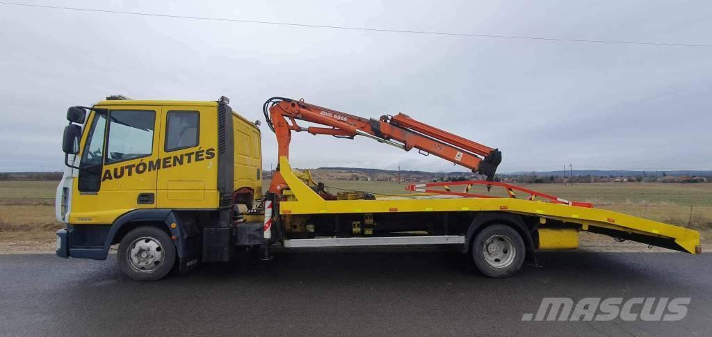 Iveco ML 75 E Camiones grúa