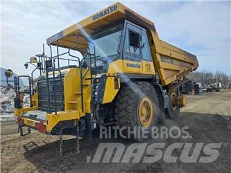 Komatsu HD465-8 Vehículos compactos de volteo