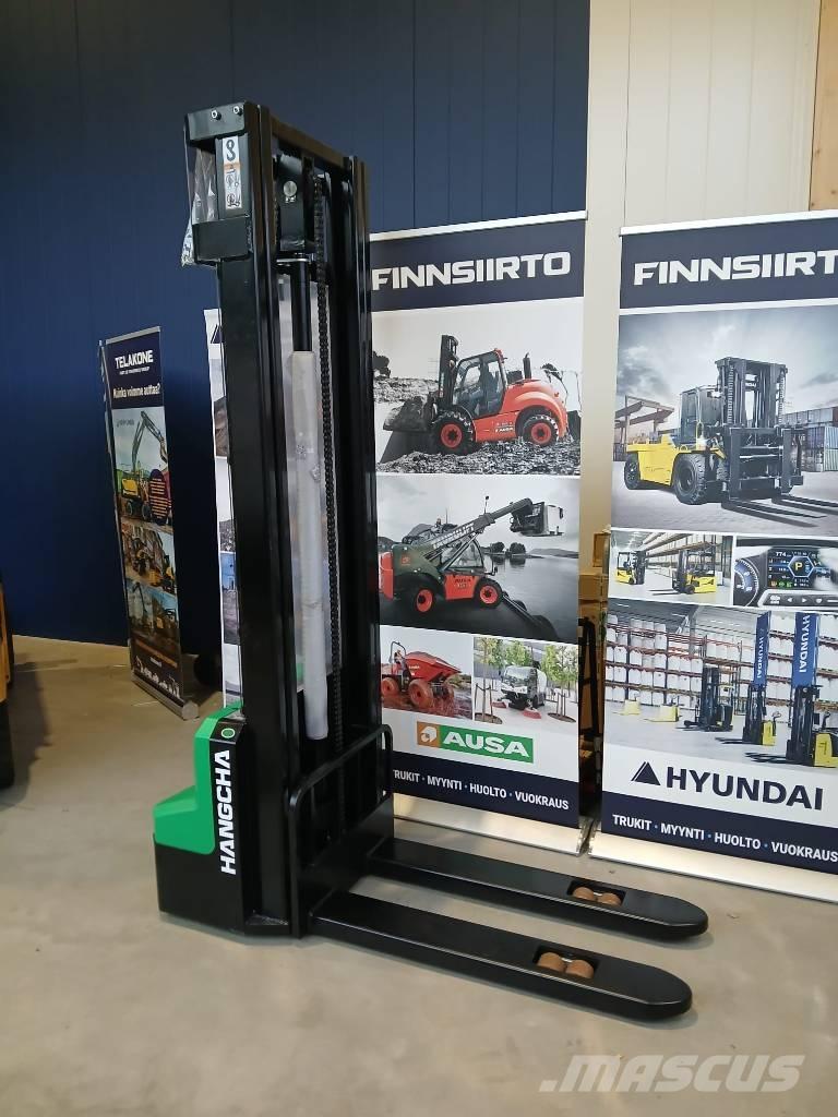 Hangcha CDD12 - LI-ION Montacargas manual