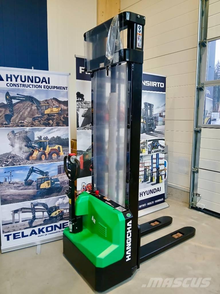 Hangcha CDD12 - LI-ION Montacargas manual