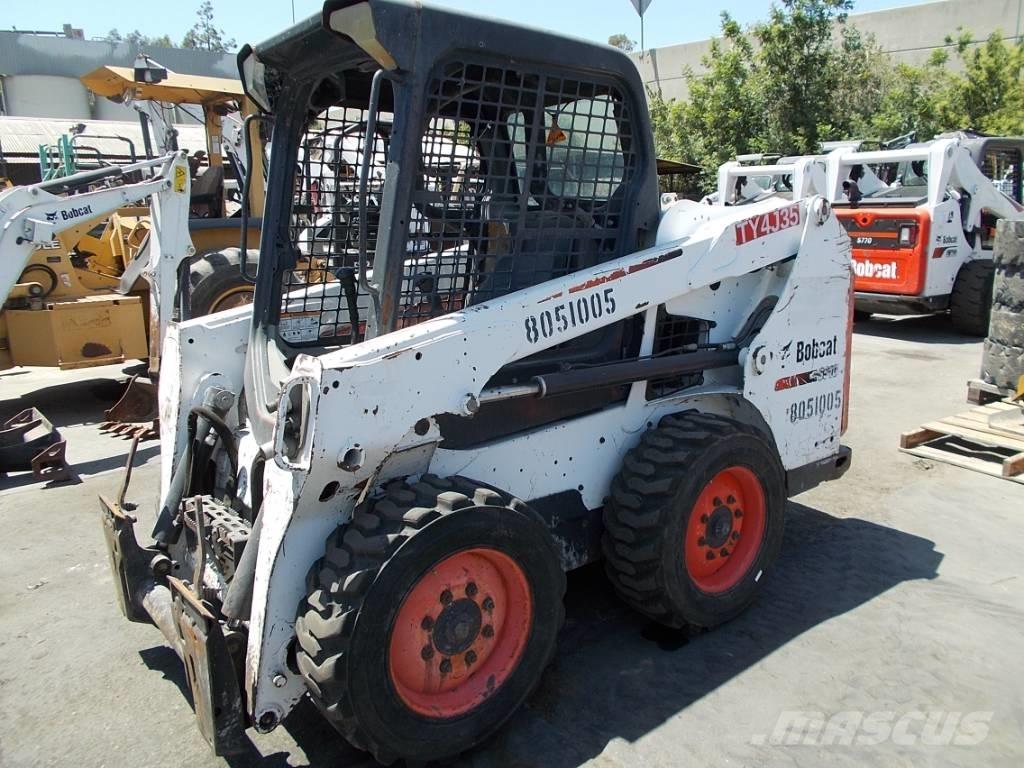 Bobcat S510 Minicargadoras