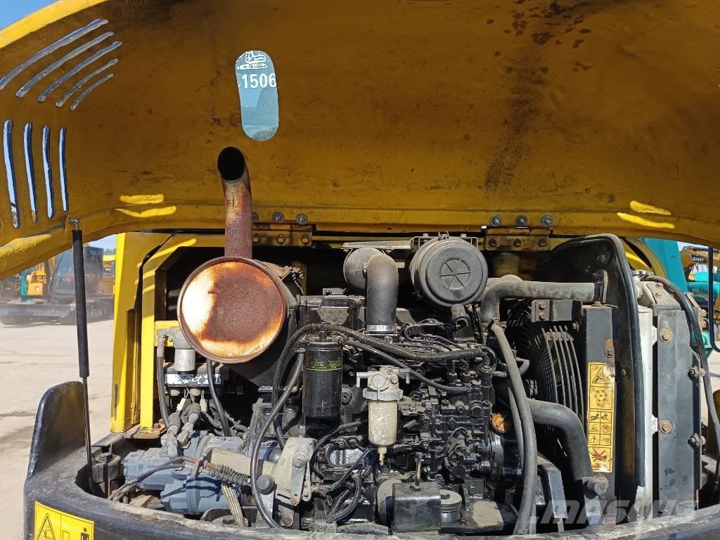 Hyundai Robex 60-7 Miniexcavadoras