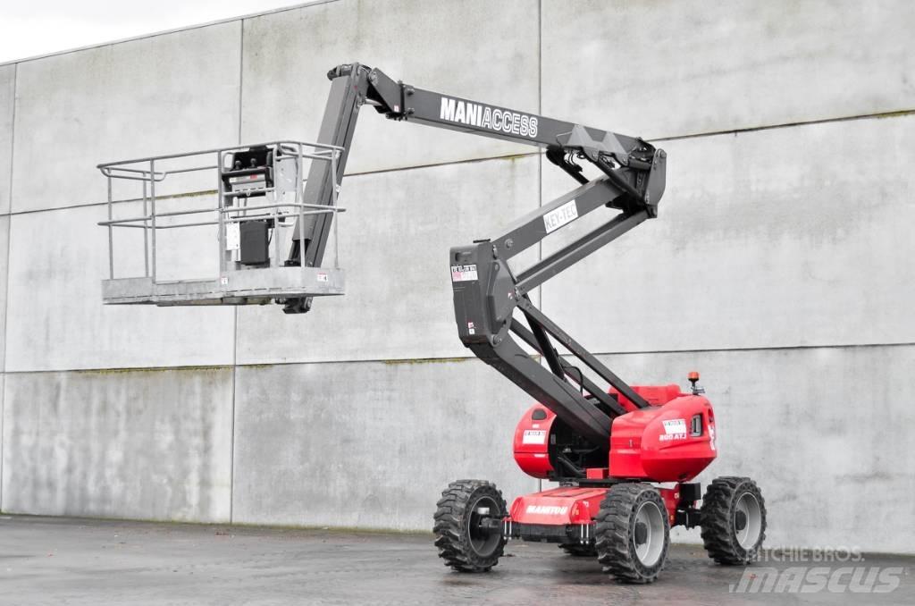 Manitou 200 ATJ Plataformas con brazo de elevación manual