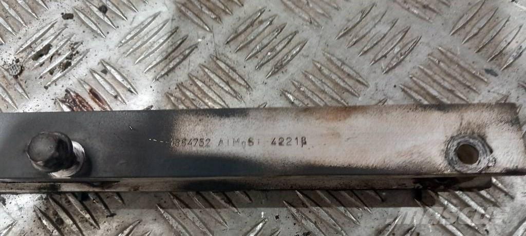 Scania P 360.   1864752 Cajas de cambios