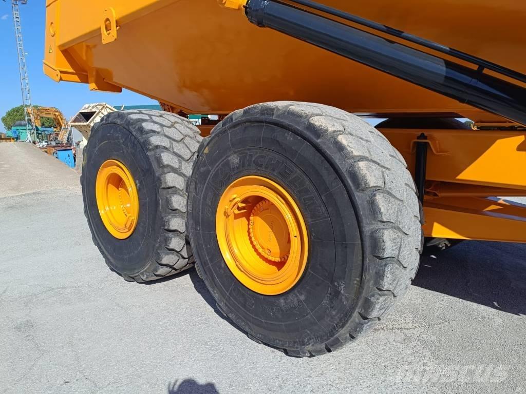 Volvo A 40 D Camiones articulados