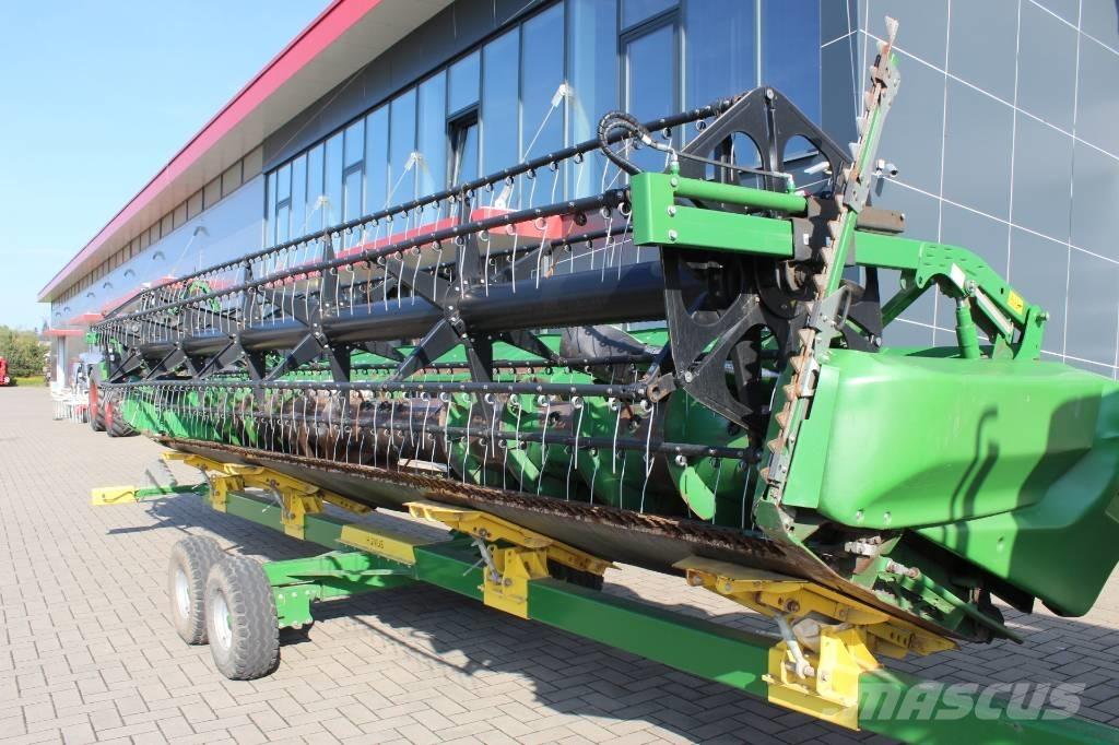 John Deere T 670 i Cosechadoras combinadas