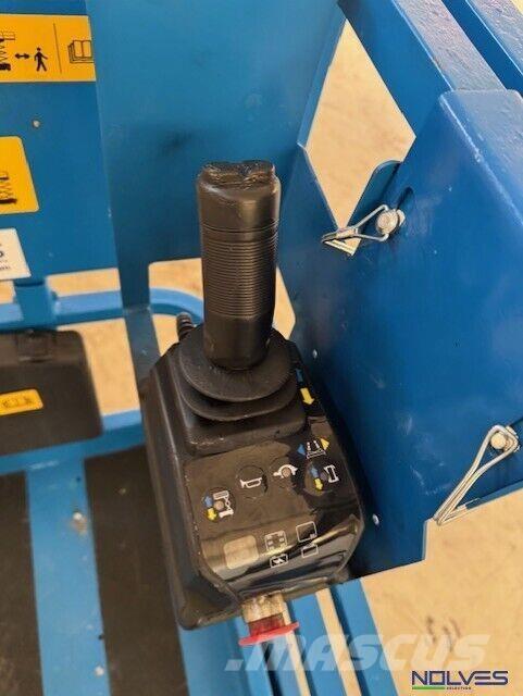 Genie GS2632 Plataformas tijera