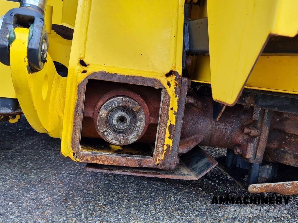 New Holland 420FI Cabezales de cosechadoras combinadas