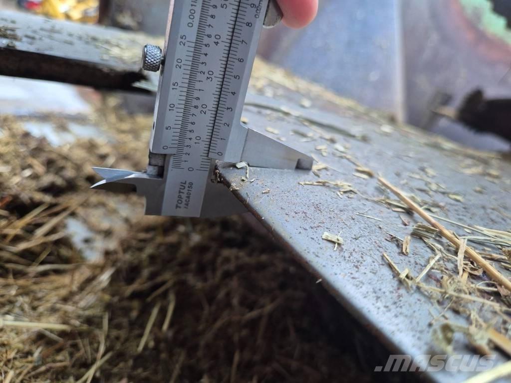 Samasz Optifeed 1800 Mezcladoras distribuidoras