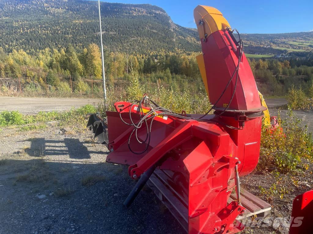 Duun VF 253 Fresadoras quitanieve