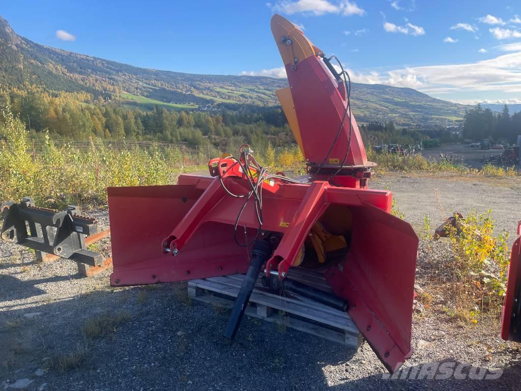 Duun VF 253 Fresadoras quitanieve