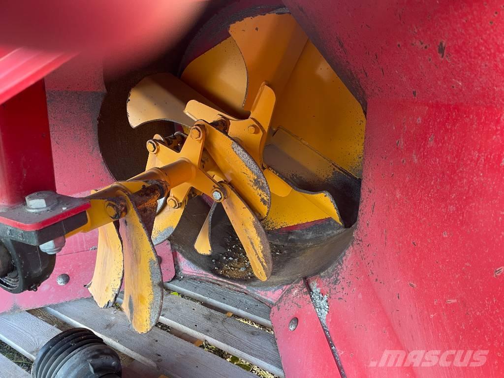 Duun VF 253 Fresadoras quitanieve