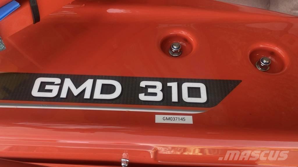 Kuhn GMD310FF Podadoras