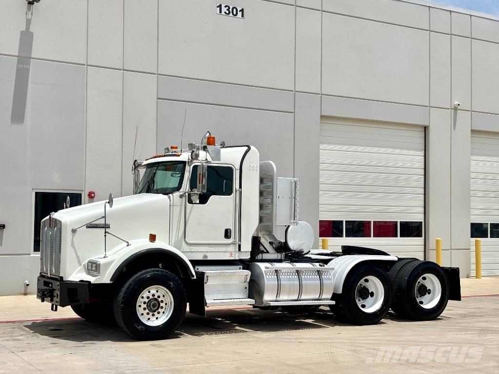 Kenworth T 800 Camiones tractor