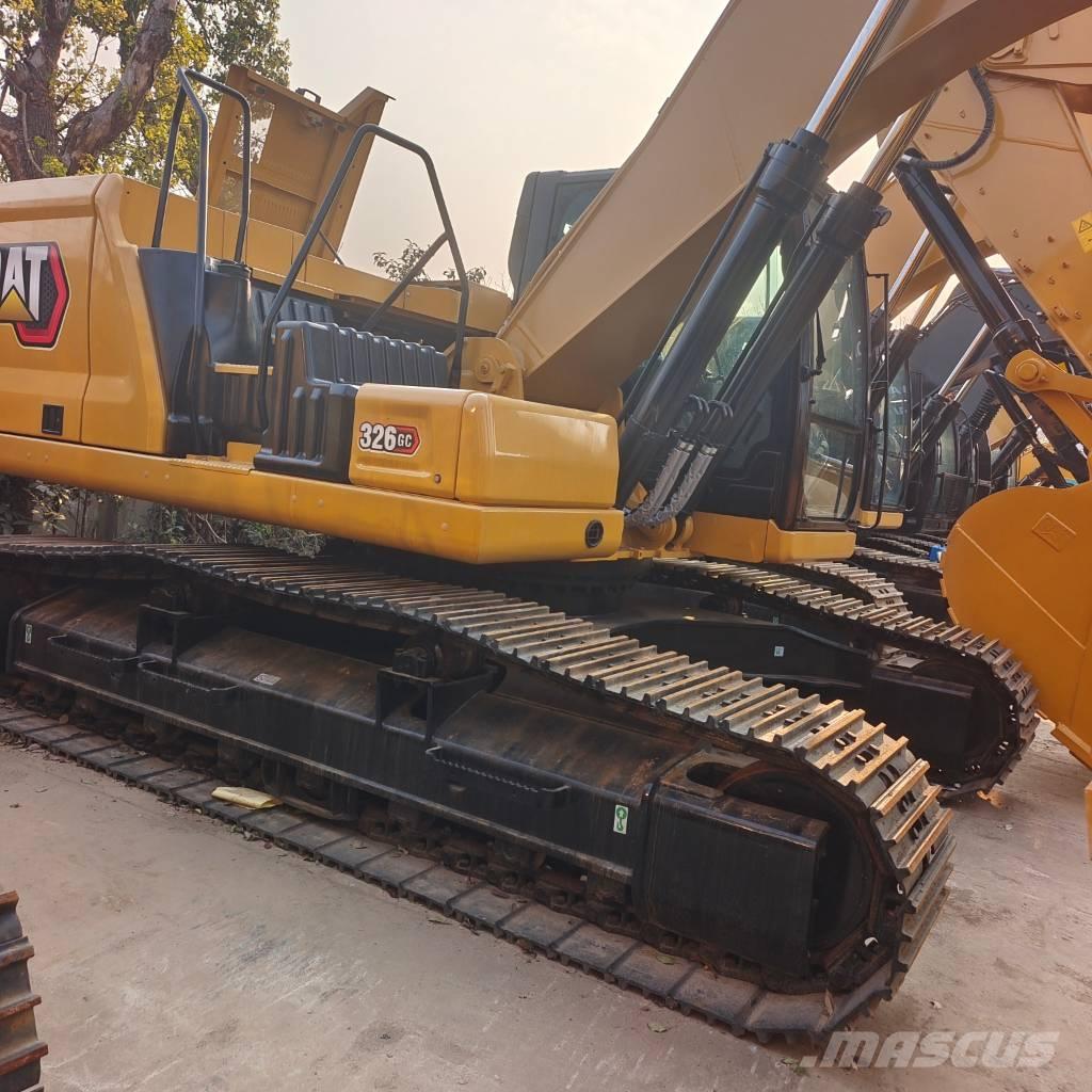 CAT 326 GC Excavadoras sobre orugas