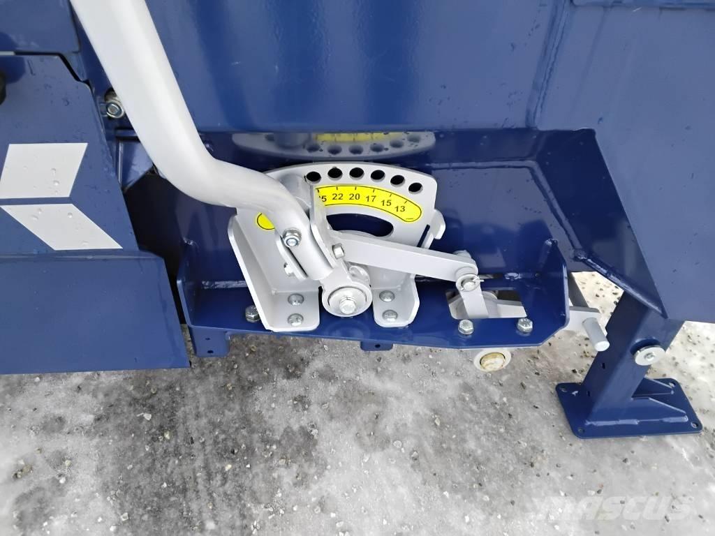 Tajfun RCA 330 Fun Partidoras, cortadoras y trituradoras de madera