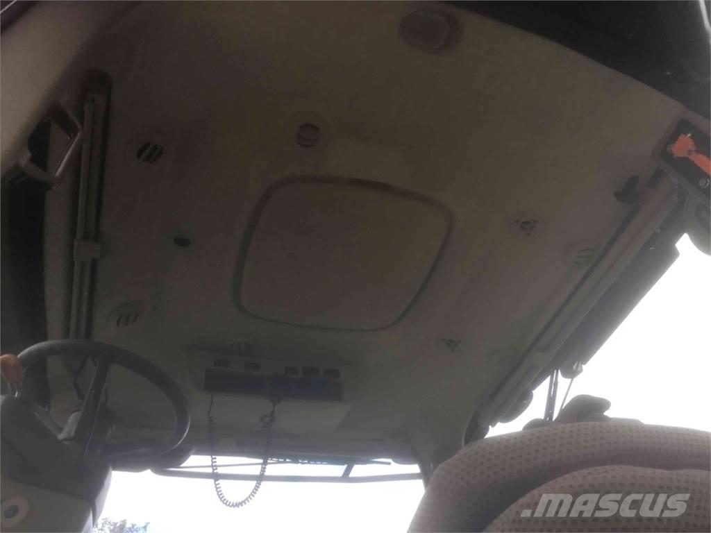 John Deere 8345R Tractores