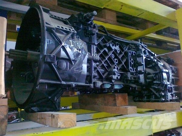 ZF 16 S 151 IT Cajas de cambios