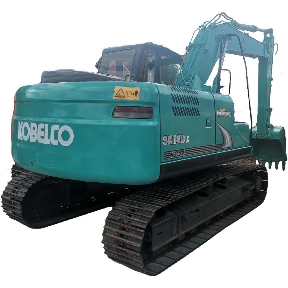 Kobelco SK 140 Excavadoras sobre orugas
