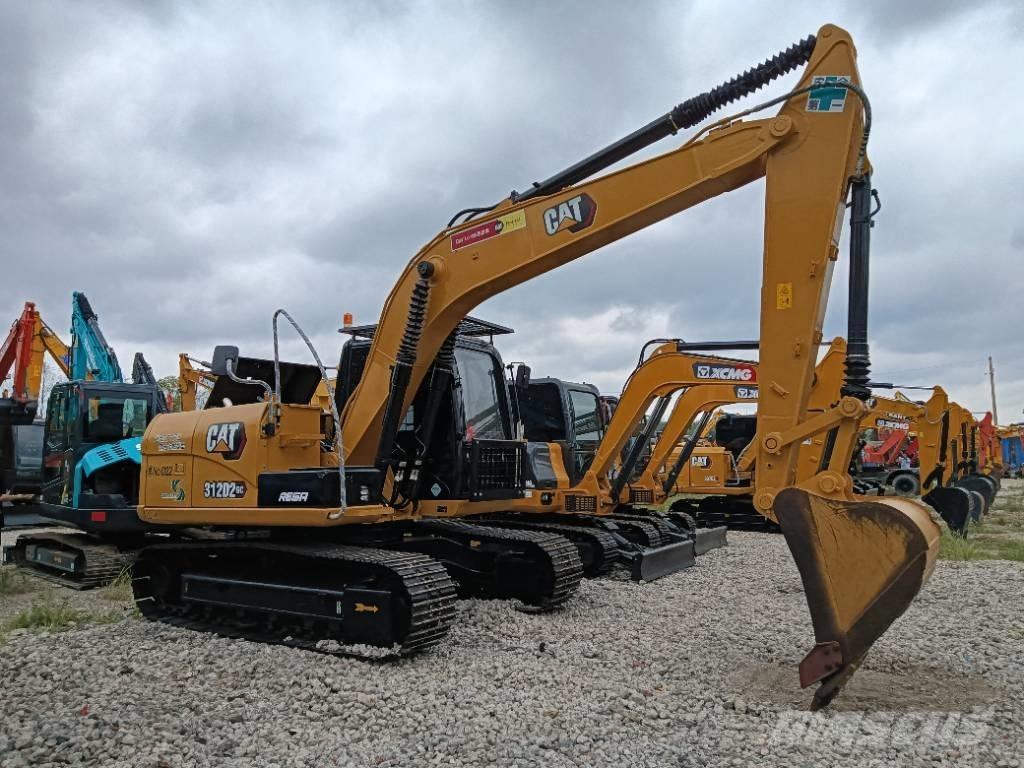 CAT 312D2GC Excavadoras 7t - 12t