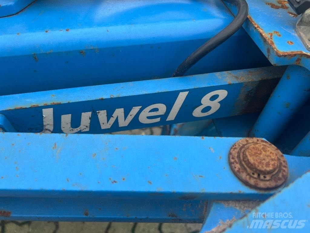 Lemken Juwel 8 Arados reversibles