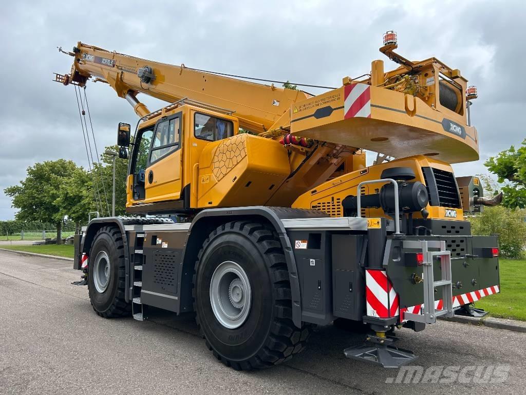 XCMG XCR70_E Grúas autopropulsadas