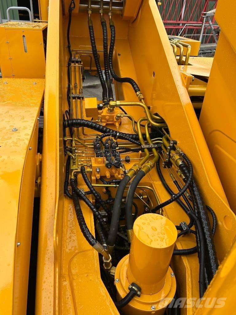 XCMG XCR70_E Grúas autopropulsadas