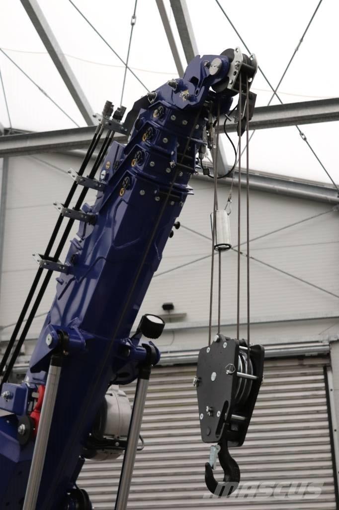 Jekko SPX 532 Minigrúas