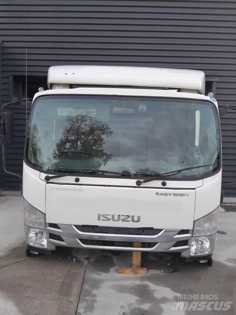 Isuzu N75 Cabinas