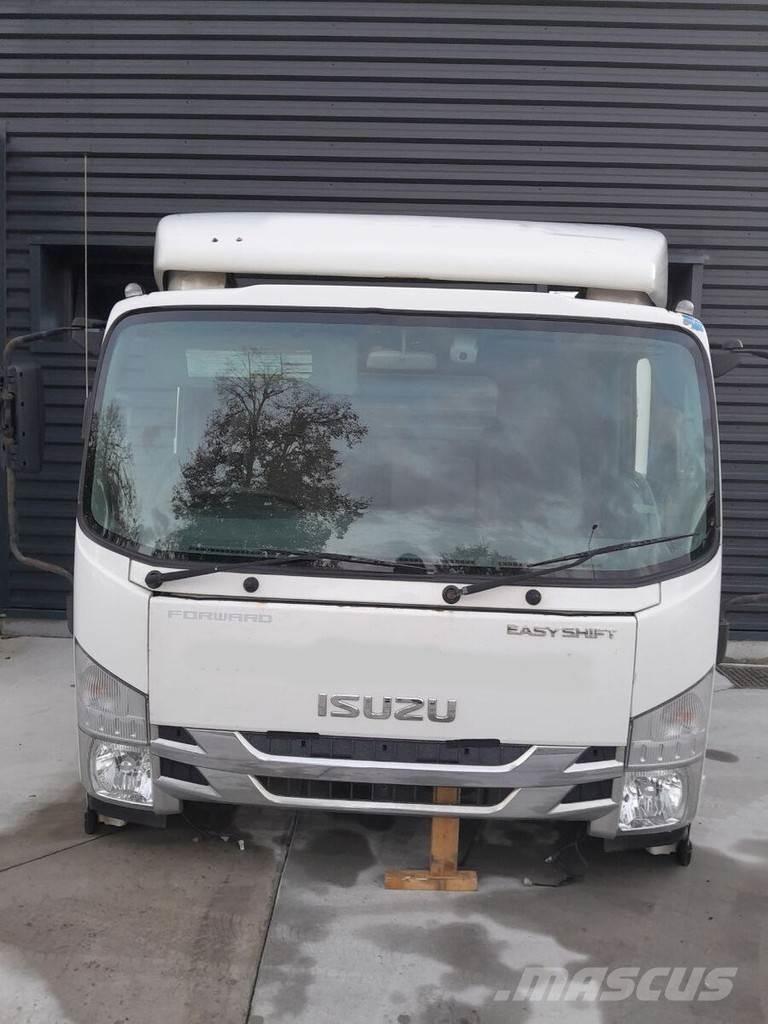 Isuzu N75 - Euro 6 Cabinas